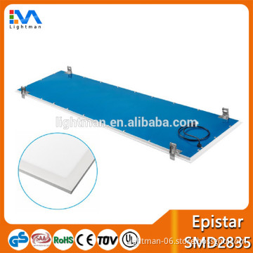 Recessed 36w 30x120cm LED Panel Light with 3240 luminous flux